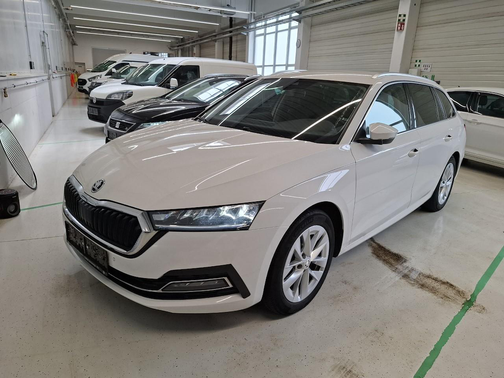 Skoda Octavia Combi 2,0 TDI Premium DSG 110KW